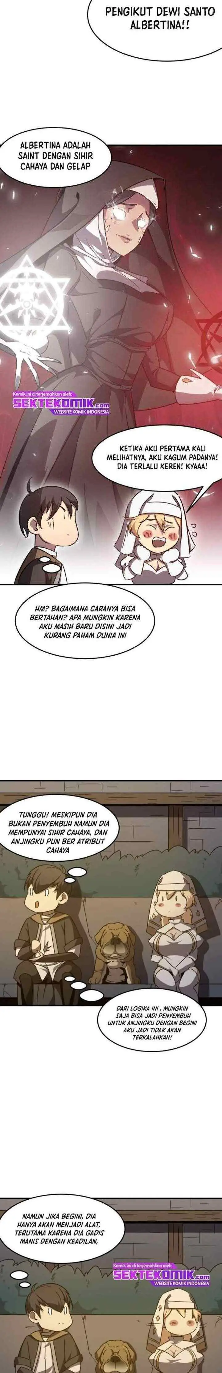 Hero! Watch up! (Brave : Please Respect Yourself) chapter 6 halaman 16