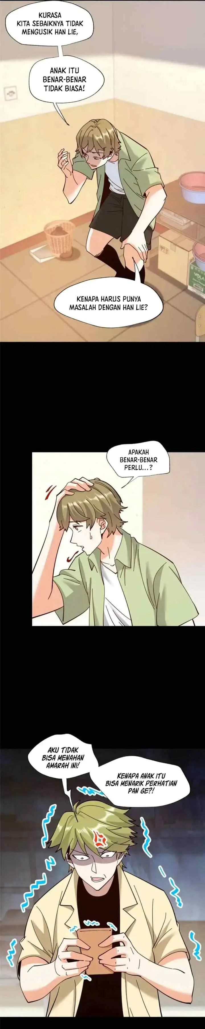 I Use Cash to Level Up chapter 102 halaman 12