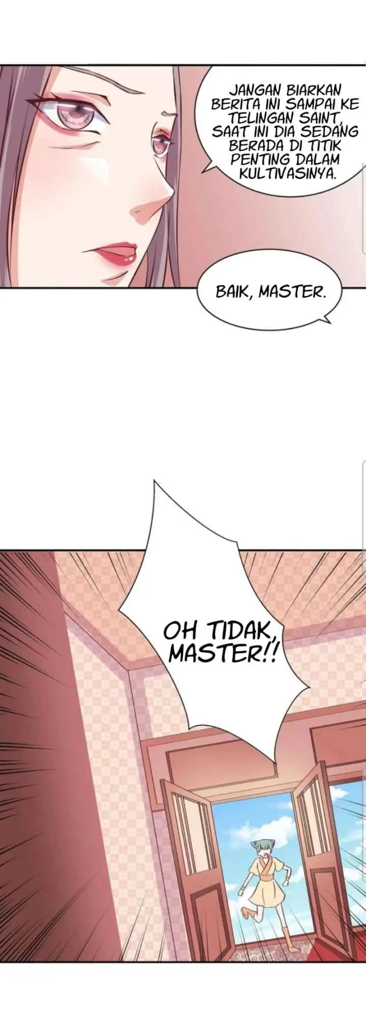 First Master chapter 14 halaman 5