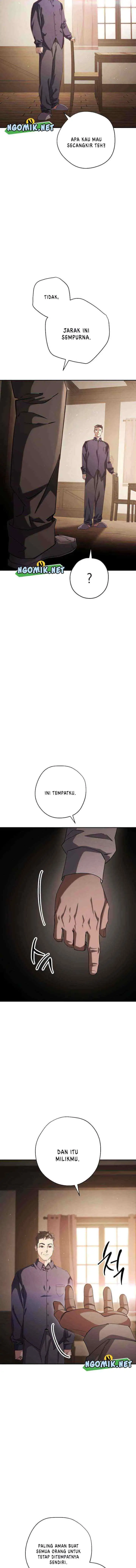 The Live chapter 159 halaman 16
