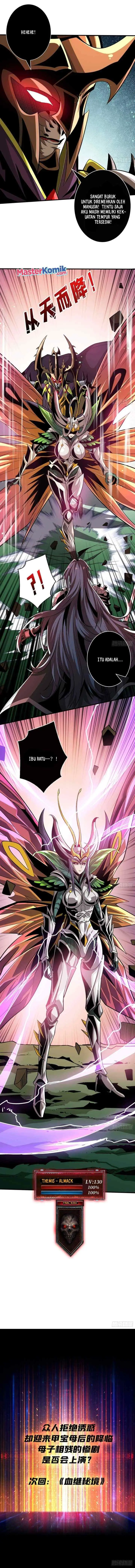 King Account At The Start chapter 161 halaman 8
