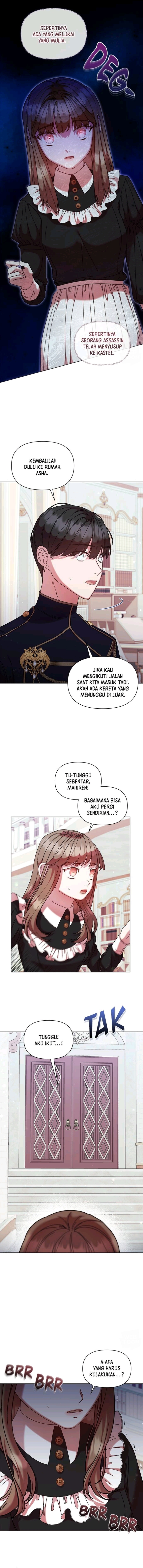 Ingram's Light chapter 52 halaman 8