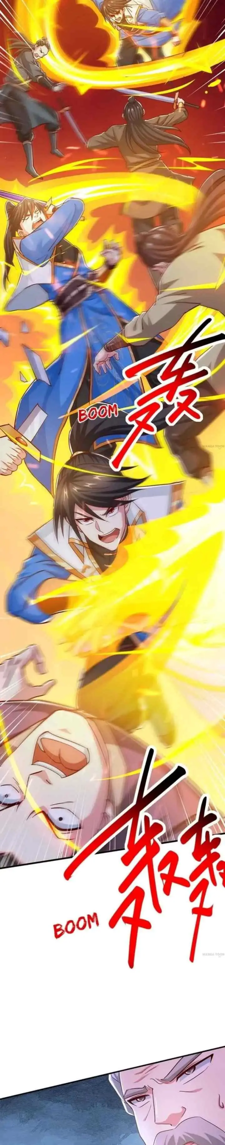 Dushi Xiaoyao chapter 352 halaman 7