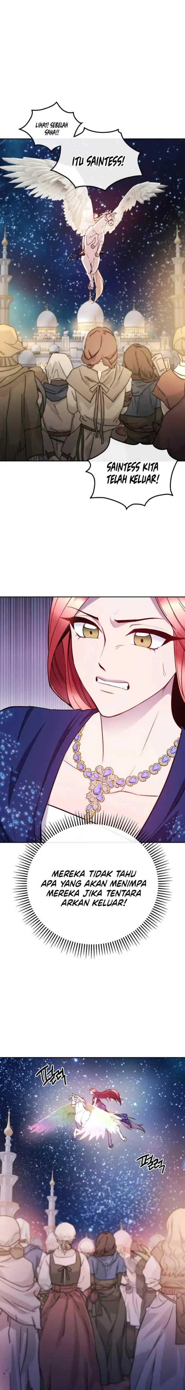 Behold the True Villainess chapter 128 halaman 12
