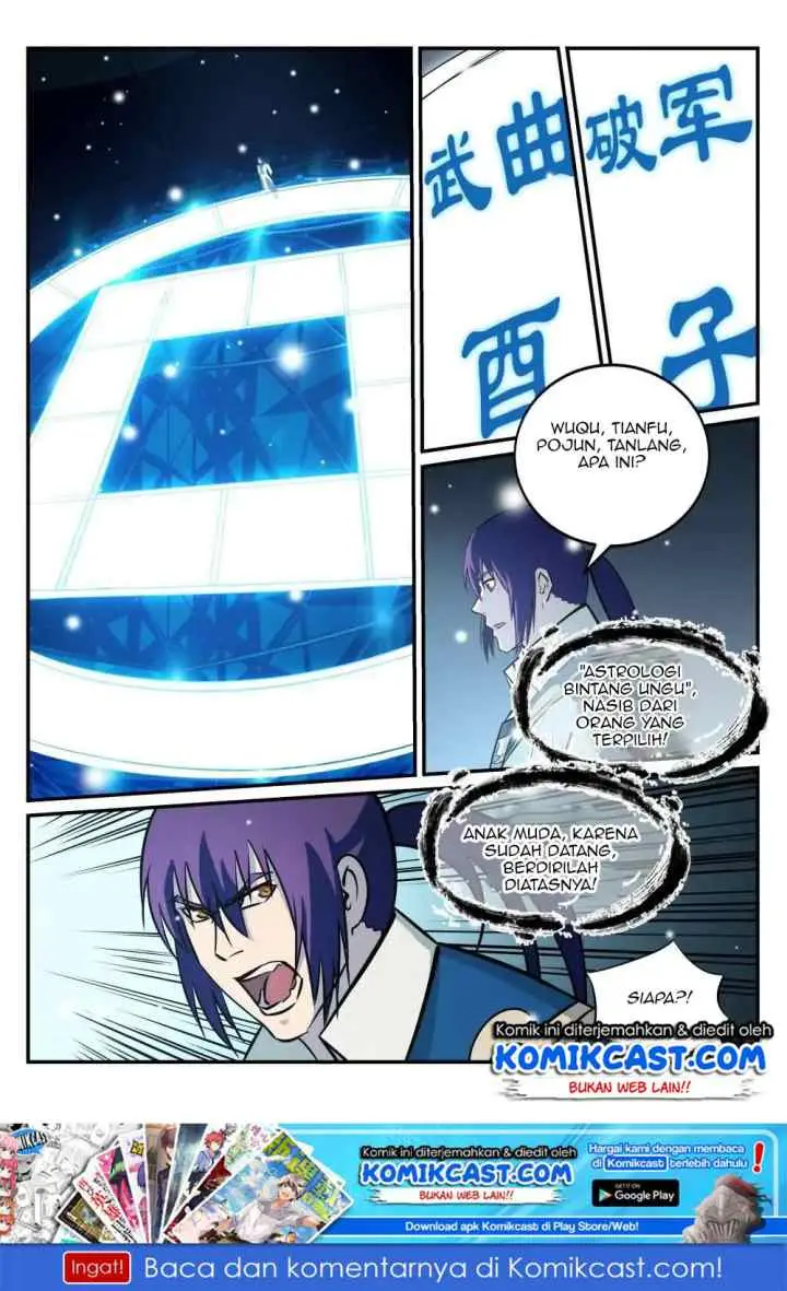 Apotheosis chapter 218 halaman 17