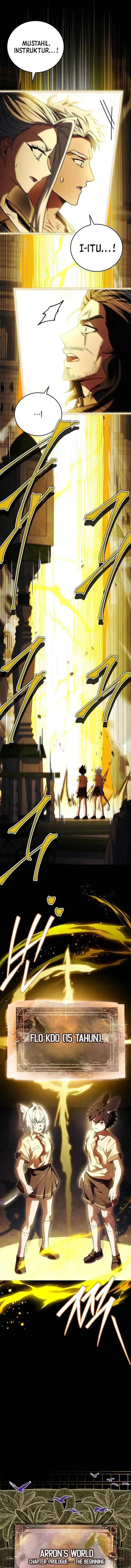 The Legendary Hero Is An Academy Honors Student chapter 63 halaman 13