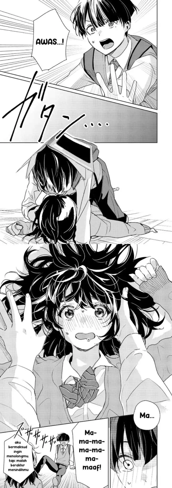 Inko demo Seishun Shitai chapter 1 halaman 8