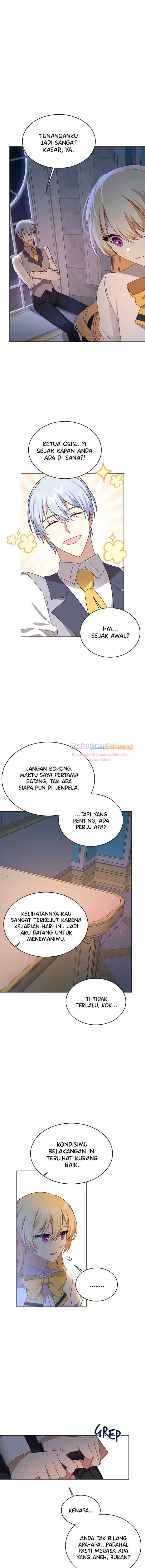 Im Just His Friend chapter 41 halaman 7