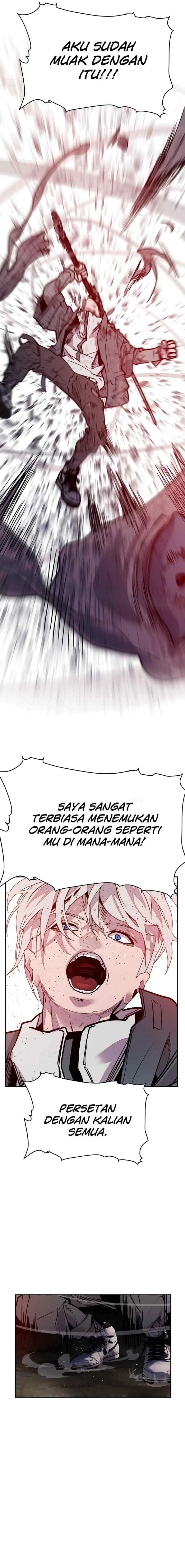 VR HERO chapter 18 halaman 11