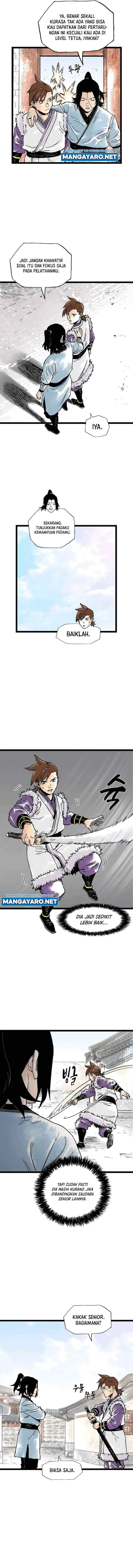 Demonic Master of Mount Kunlun chapter 41 halaman 5