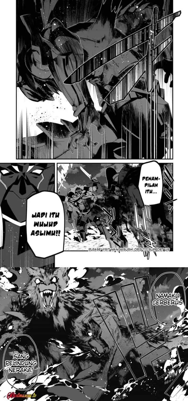 Level 1 kara Hajimaru Shoukan Musou chapter 20 halaman 14
