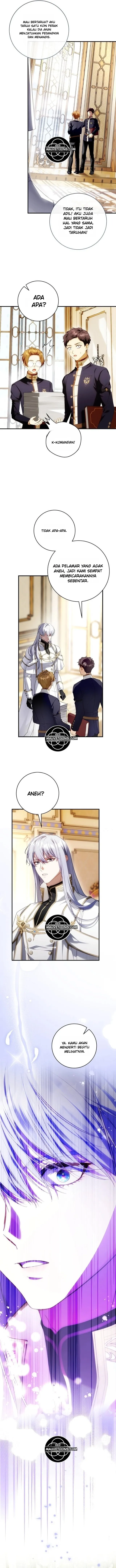 The Sword-Wielding Flower chapter 55 halaman 10