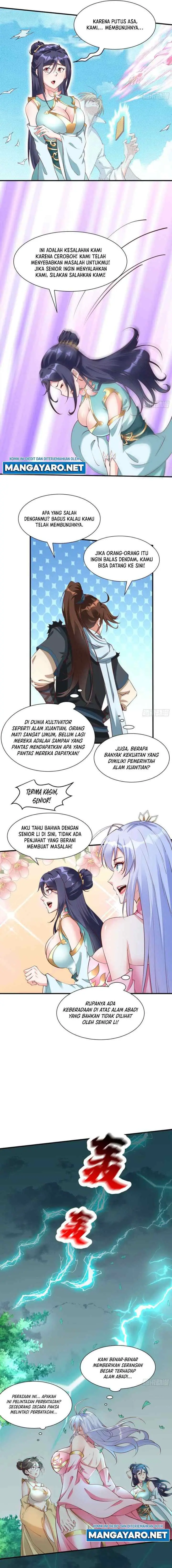 I Am Really Not an Matchless Genius chapter 42 halaman 5