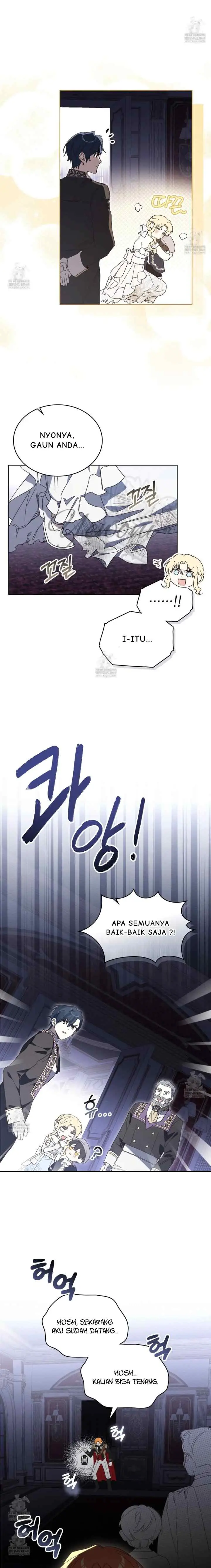 I Am Being Chased by My Husband chapter 50 halaman 8
