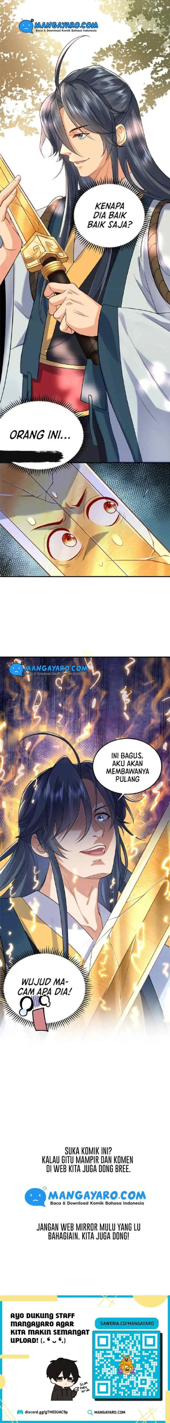 Am I Invincible chapter 9 halaman 11