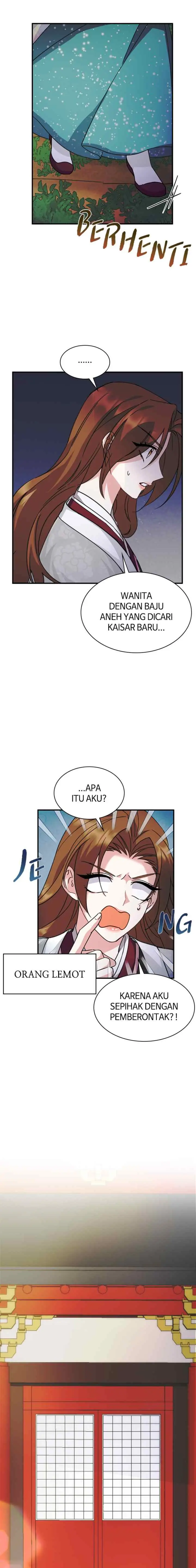 What Kind of Empress Is This chapter 71 halaman 16