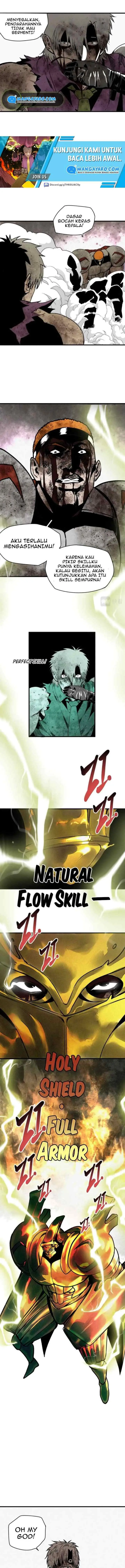 I Was Beaten Up By The Boss chapter 30 halaman 7
