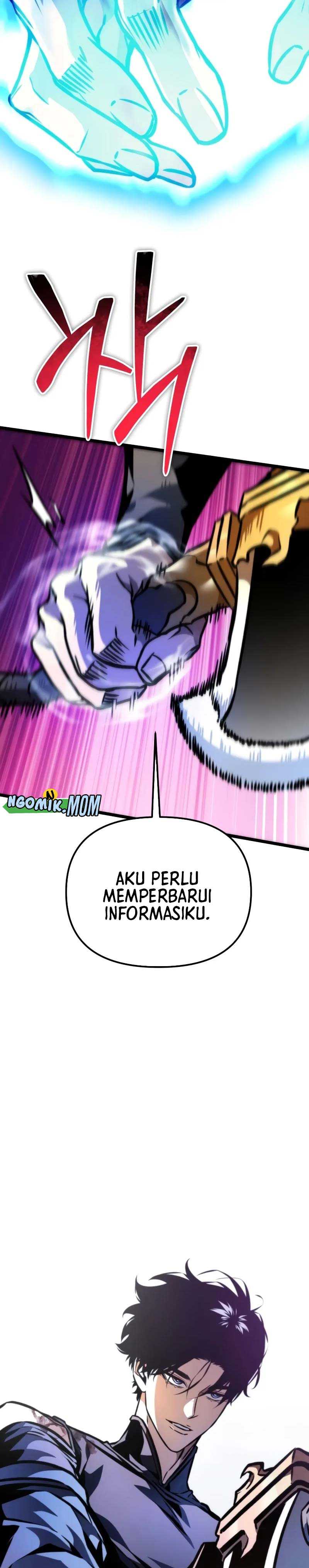 Reincarnator chapter 51 halaman 23