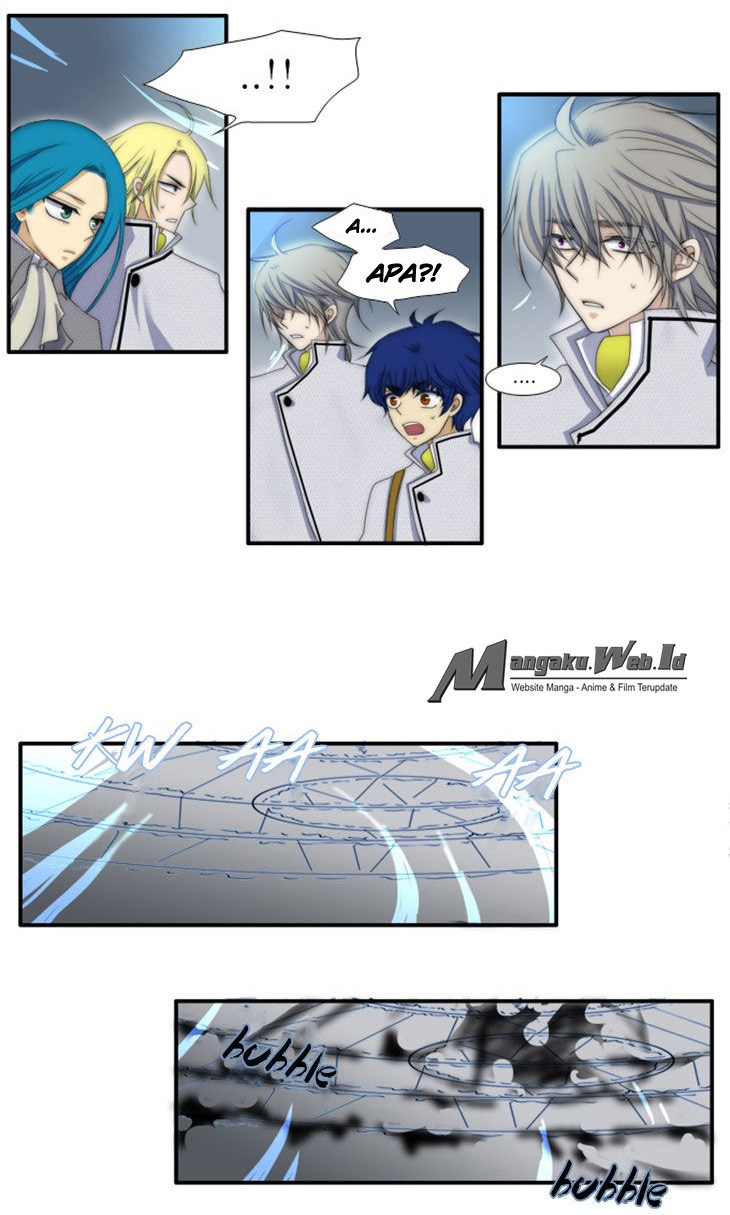 Black Haze chapter 34 halaman 5