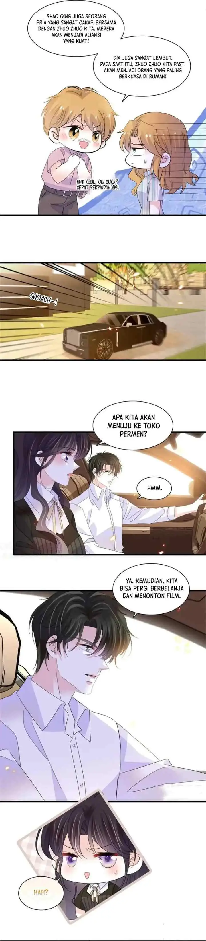 Almighty Daughter Runs The World chapter 115 halaman 14