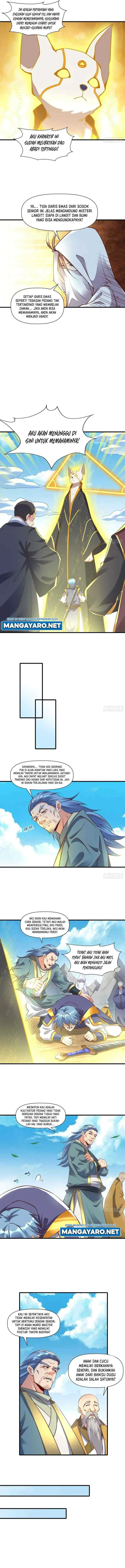 I Am Really Not an Matchless Genius chapter 37 halaman 5