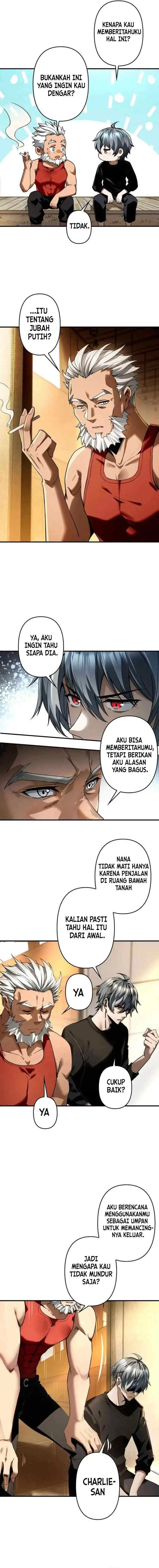 Revenge of the Bottom-Tier Scavenger chapter 10 halaman 10