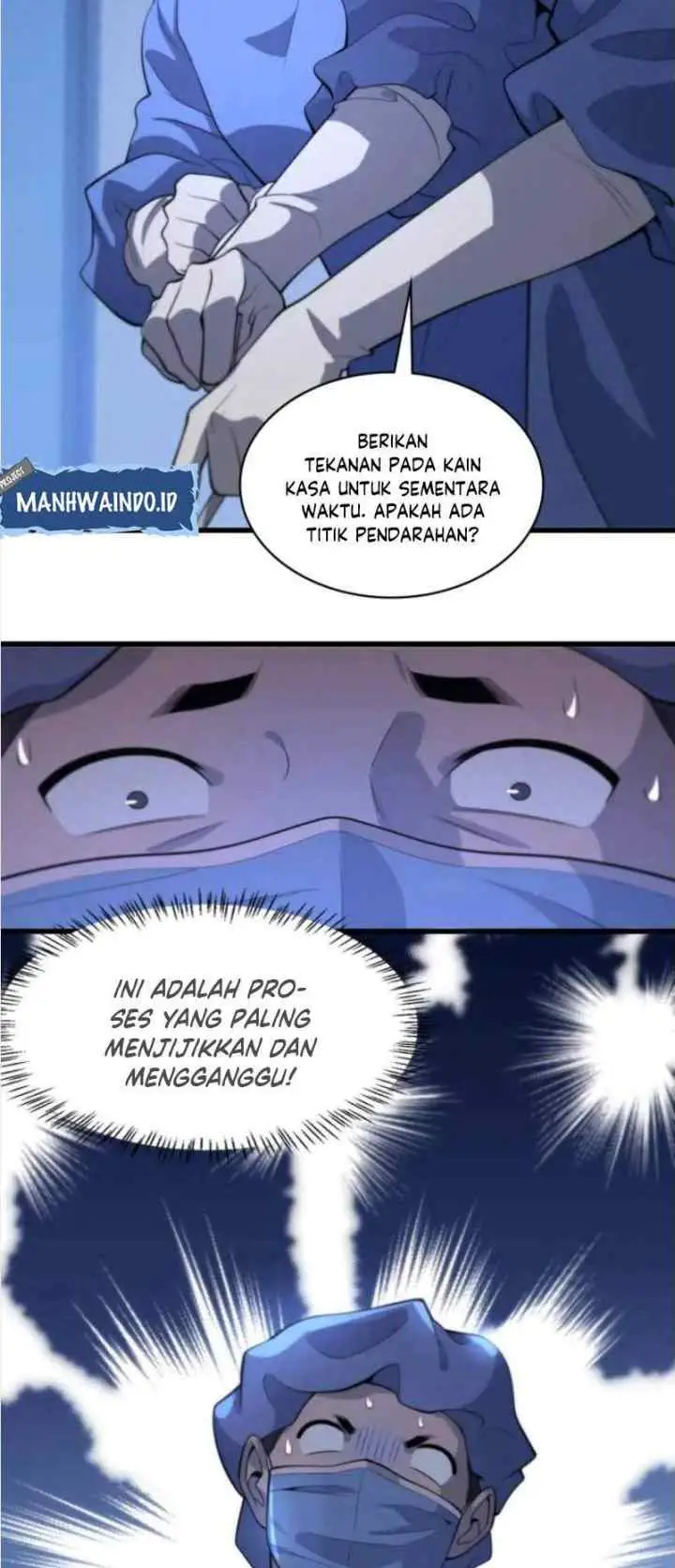 Great Doctor Ling Ran chapter 53 halaman 18