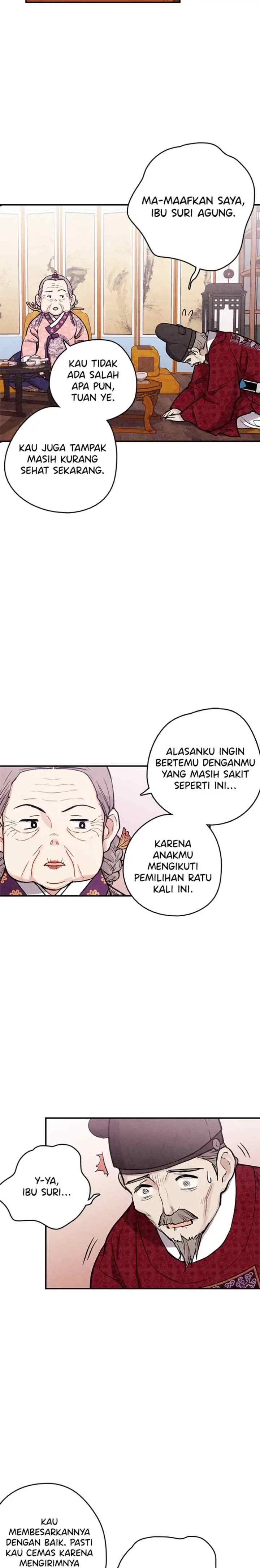 Joseon's Ban on Marriage chapter 89 halaman 13