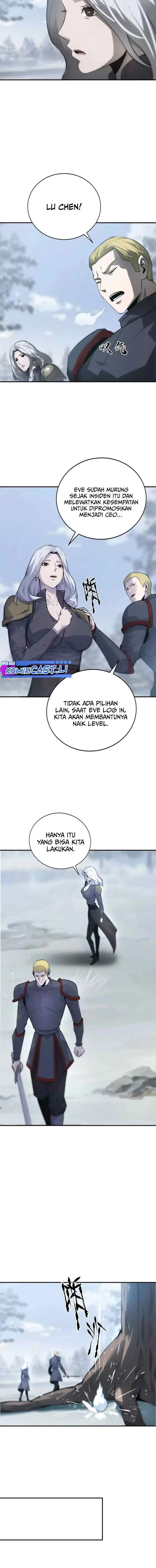 Game Online: Unrivaled In The World (Remake) chapter 34 halaman 10