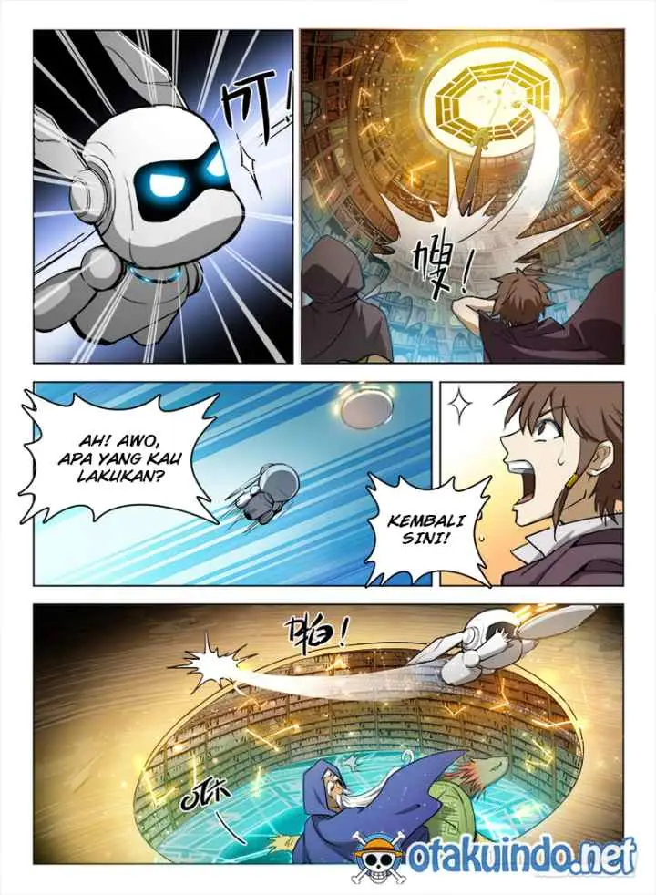 Dragon Field Hunter Hunter Age chapter 103 halaman 12