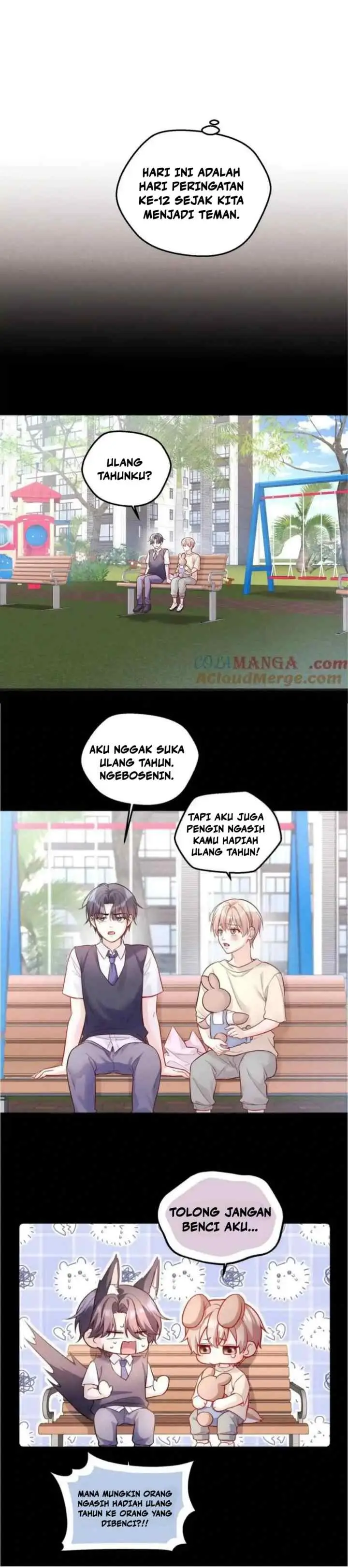 Early Summer Waltz chapter 25 halaman 4