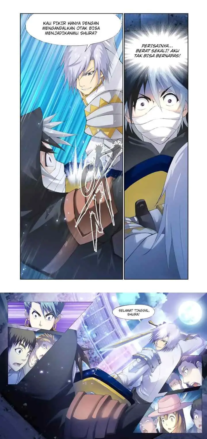 The Great Conqueror chapter 21 halaman 4