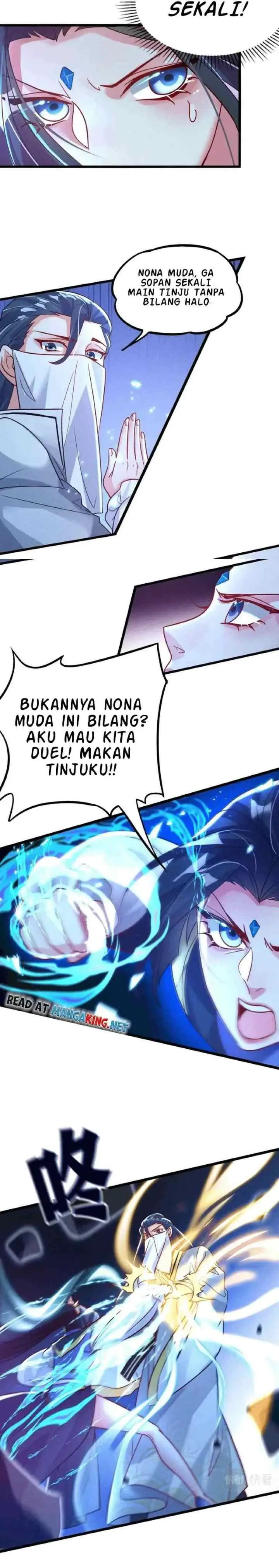 I Can Summon God chapter 15 halaman 5