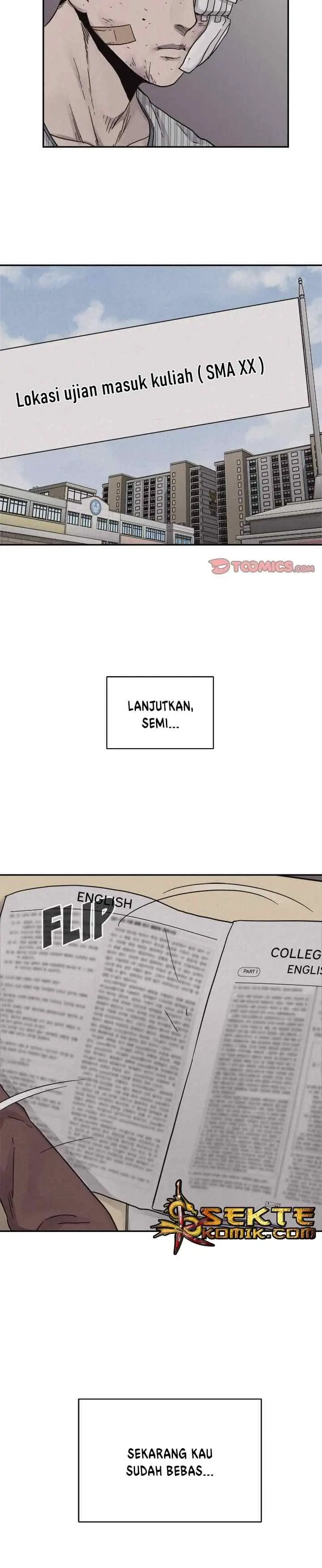 Pounding chapter 79 halaman 6