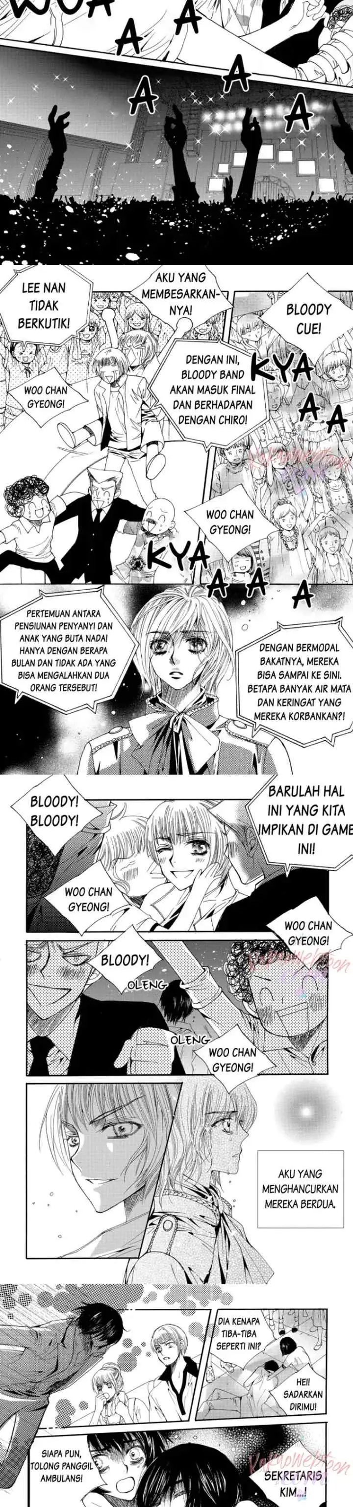 Chiro Star Project chapter 60 halaman 13