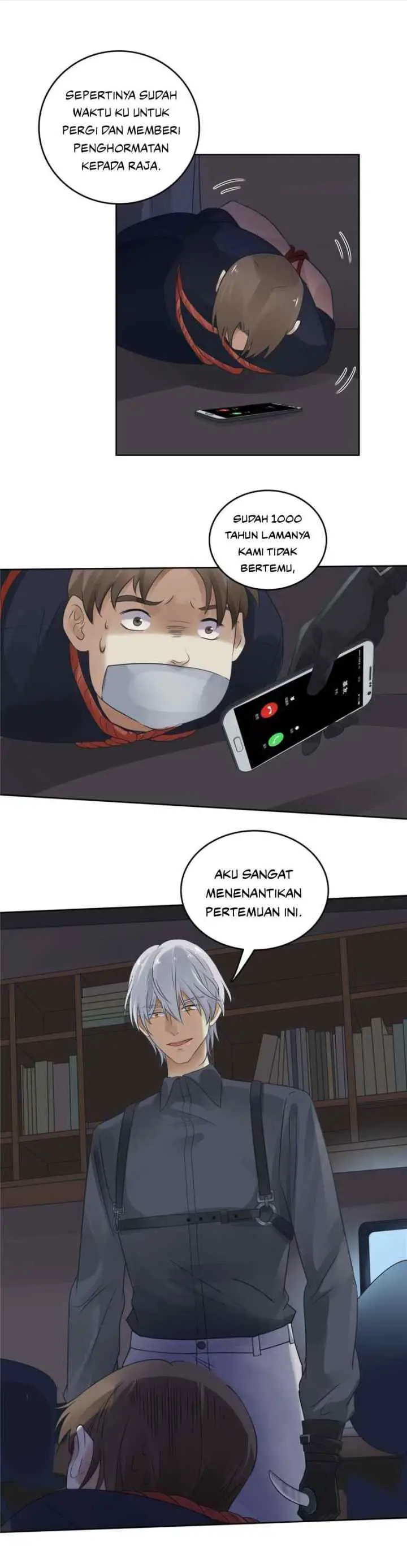 Evil City Girls chapter 22 halaman 4