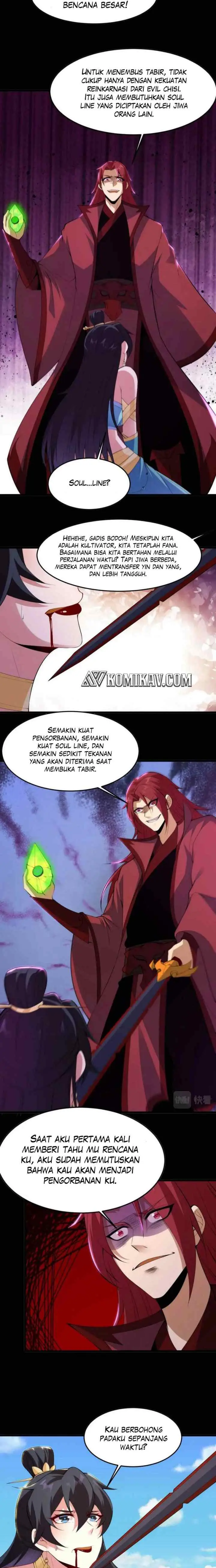I Just Want to be Beaten to Death by Everyone chapter 143 halaman 11