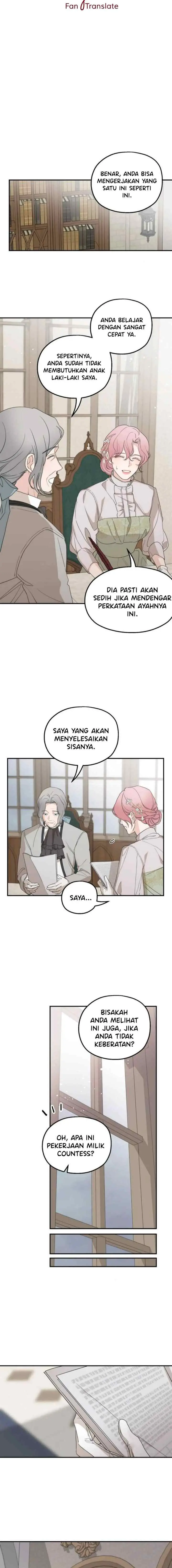My In-Laws Are Obsessed With Me chapter 29 halaman 8