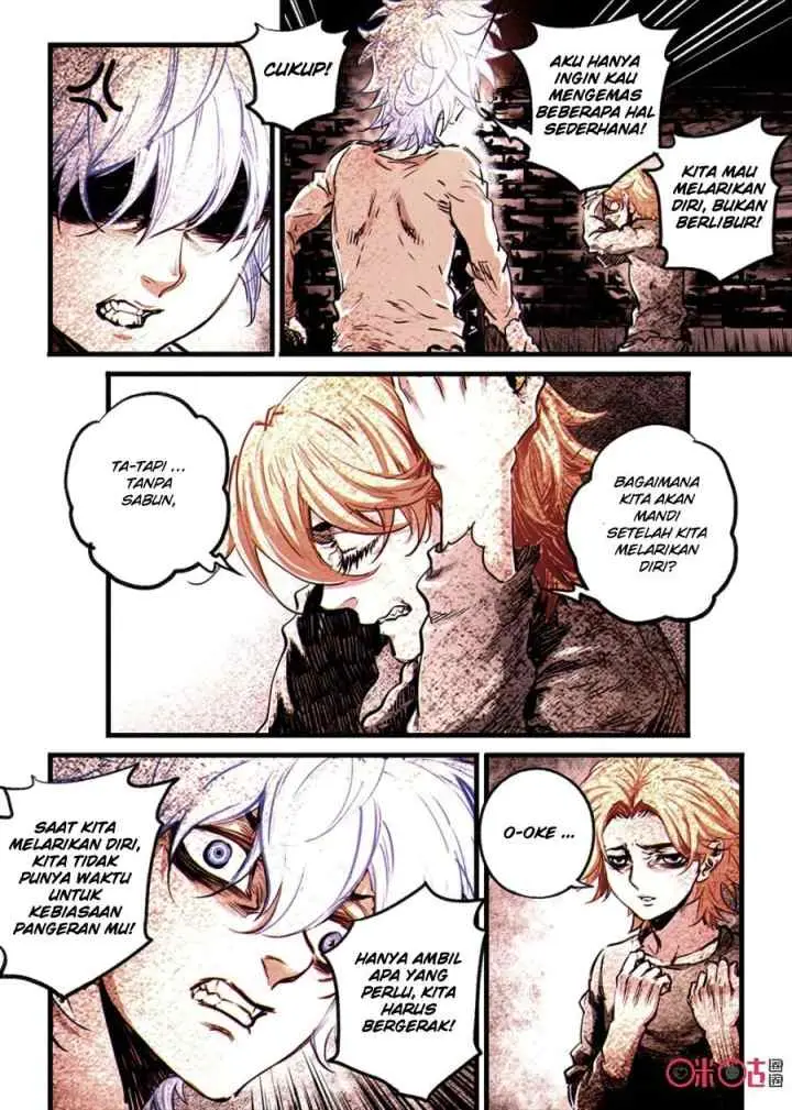 A Post-Apocalyptic Journey chapter 14 halaman 4