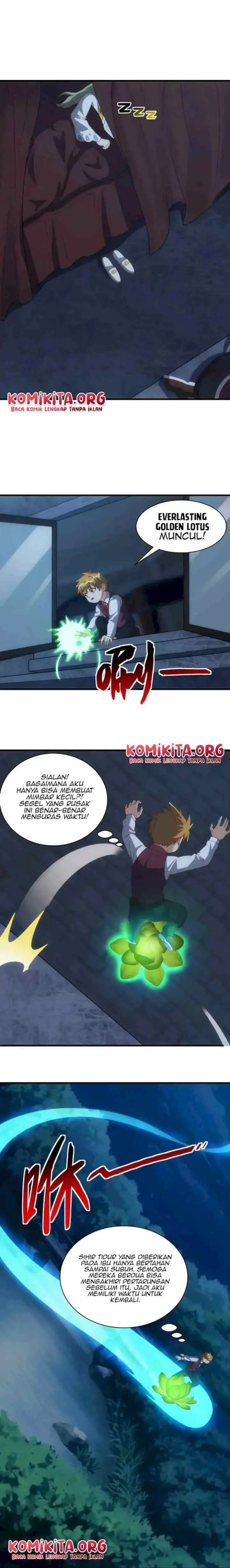 Daoist Magician From Another World chapter 5 halaman 11
