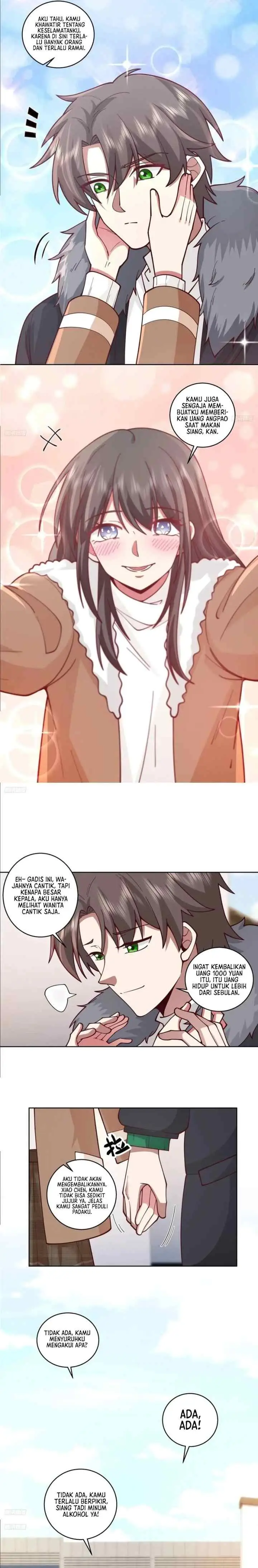 I Really Don't Want to Be Reborn chapter 240 halaman 4