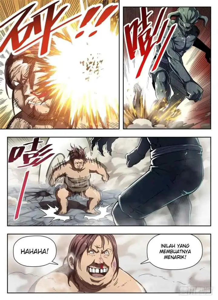 Dragon Field Hunter Hunter Age chapter 230 halaman 14