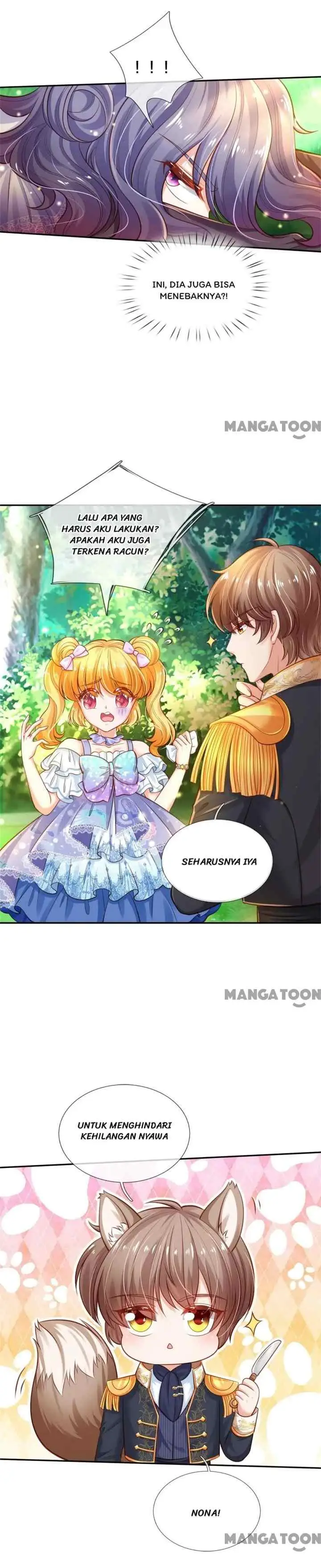 I Became The Emperor's Daughter One Day chapter 252 halaman 6