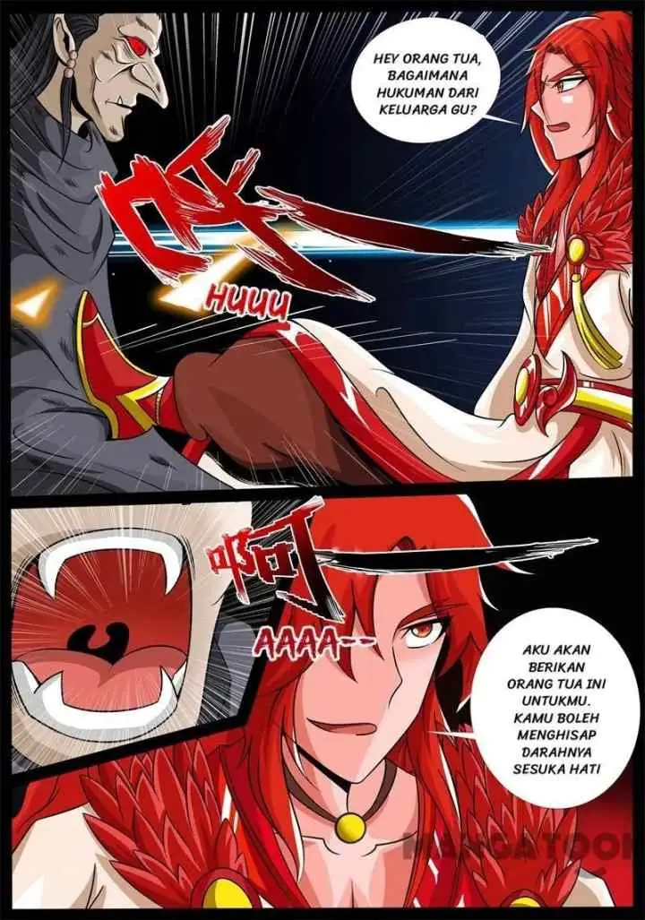 Dragon Amulet: The Emperor and The Country chapter 192 halaman 12