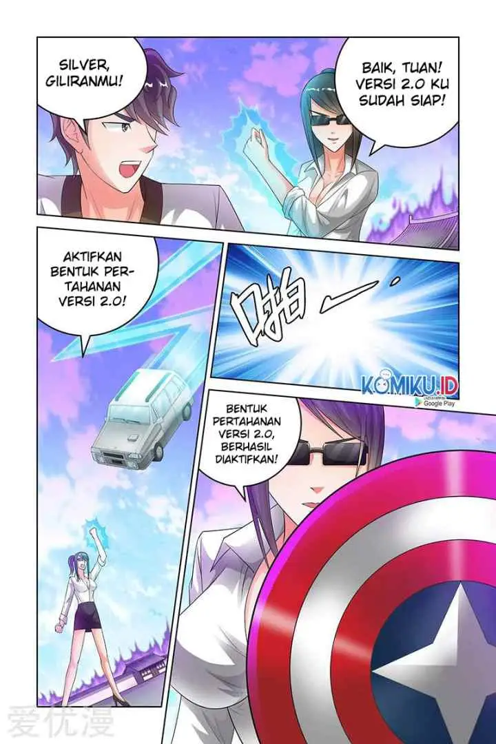 Demonic Housekeeper chapter 175 halaman 4