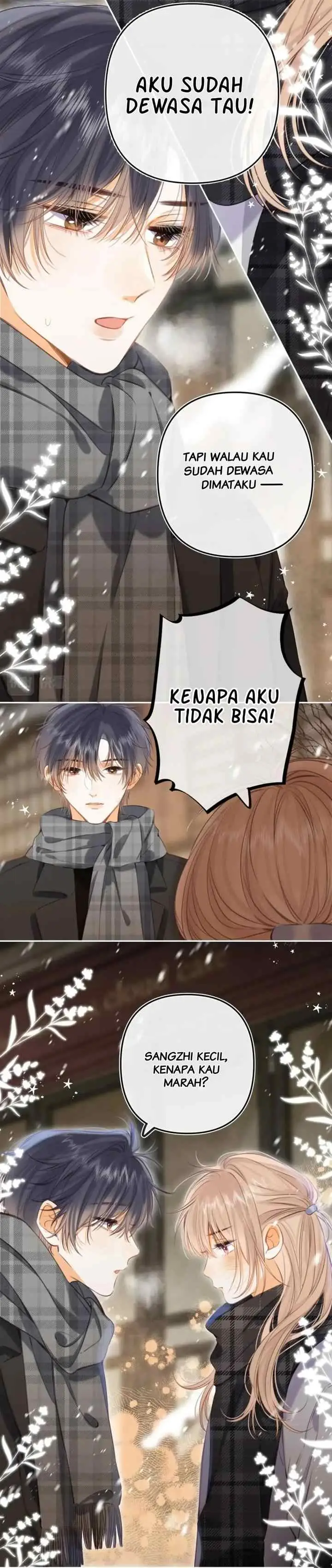 Hidden Love (Zhu Yi) chapter 61 halaman 12