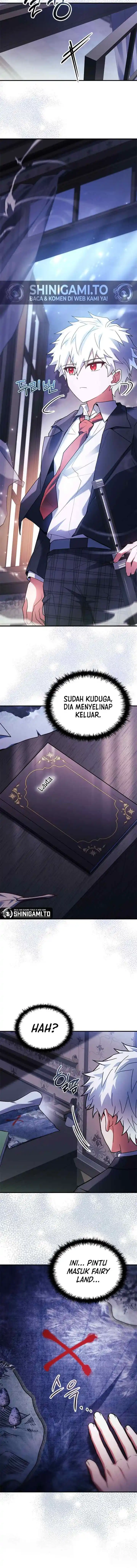 The Legendary Hero Is An Academy Honors Student chapter 45 halaman 10