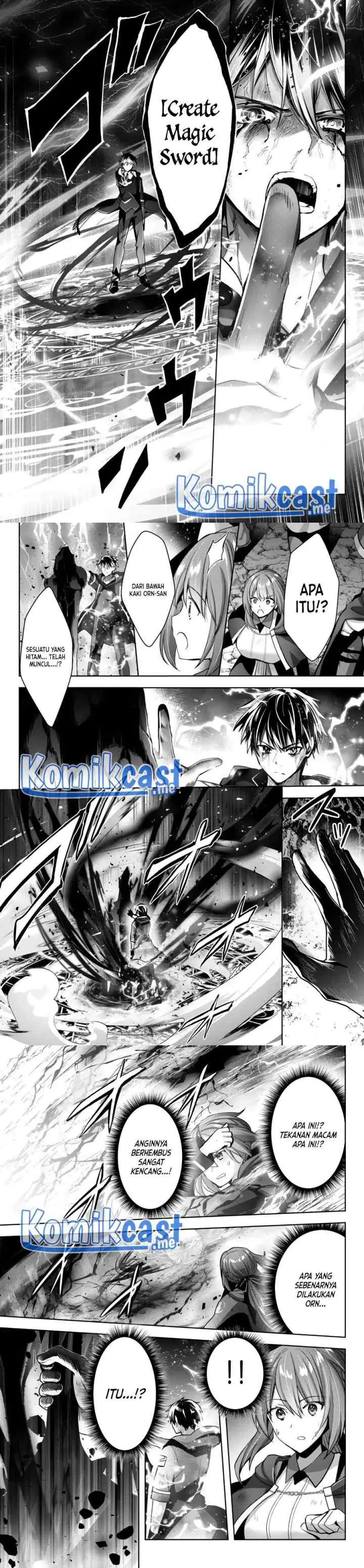 Yuusha Party O Oida Sareta Kiyou Binbou chapter 13 halaman 9