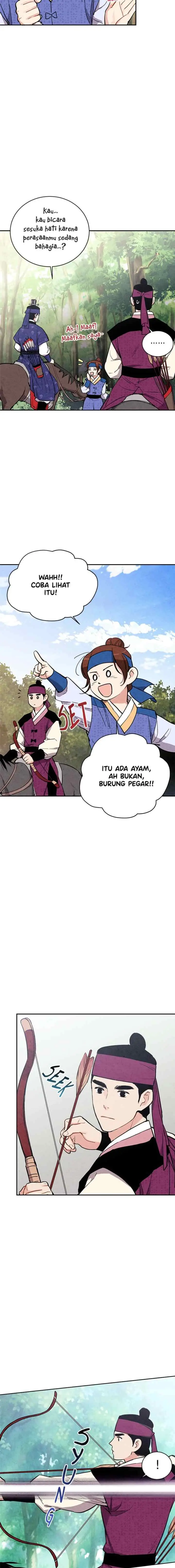 Joseon's Ban on Marriage chapter 29 halaman 10