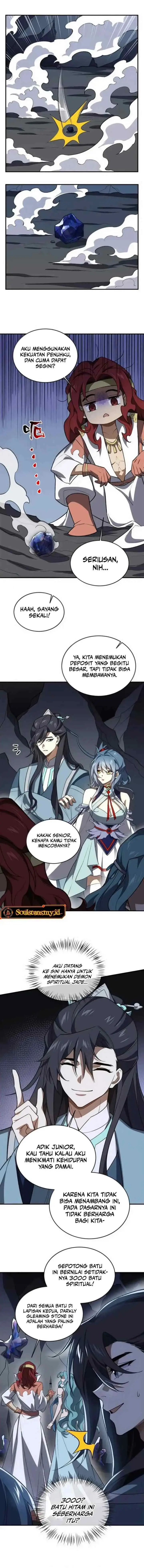 I Work Nine To Five In The Immortal Cultivation World chapter 103 halaman 7